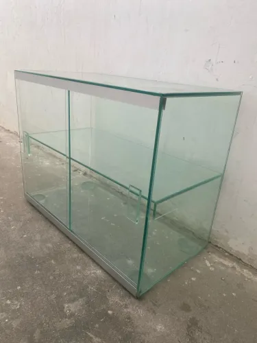 Vitrine pra lanches