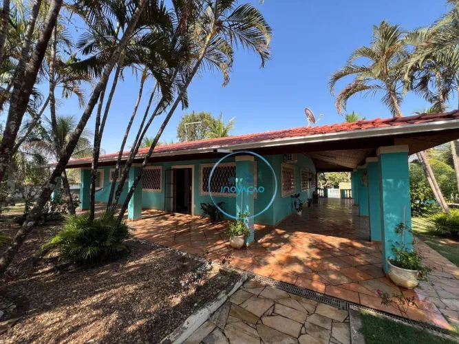 Chácara com 3 dormitórios à venda, 2500 m² por R$ 800.000,00 - Nova Aurora - São Pedro/SP