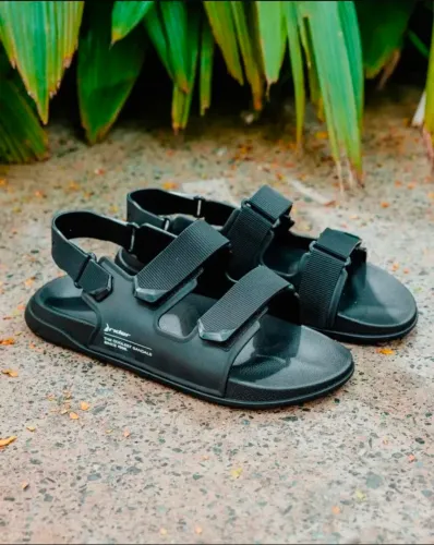 Sandália Papete Rider 2straps
