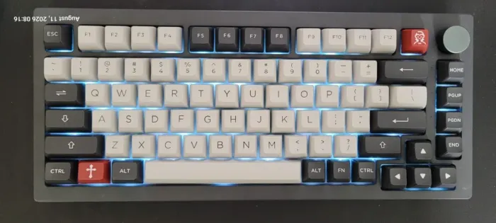 Teclado Mecanico Akko 5075 B PLus