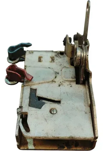 Fechadura Porta Diant Dir Ford Escort 1992 86abb21812a