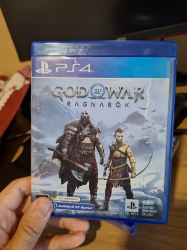 God of war ragnarok ps4 /ps5 