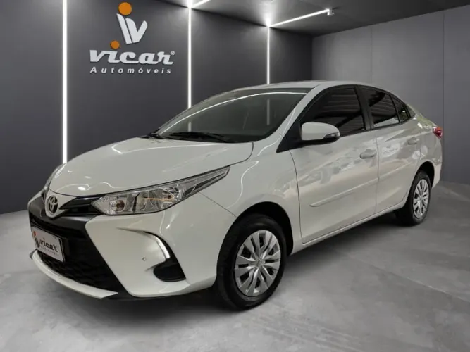Toyota Yaris XL Sedan 1.5 Flex 16V 4P Aut. 2025