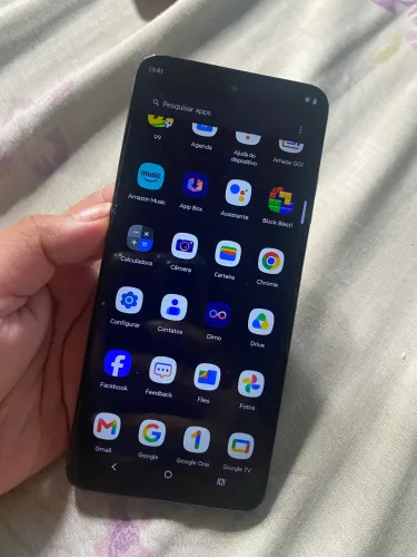 MOTO G05 128GB TUDO OK || FAÇO ENTREGA GRÁTIS LEIA A DESCRIÇÃO