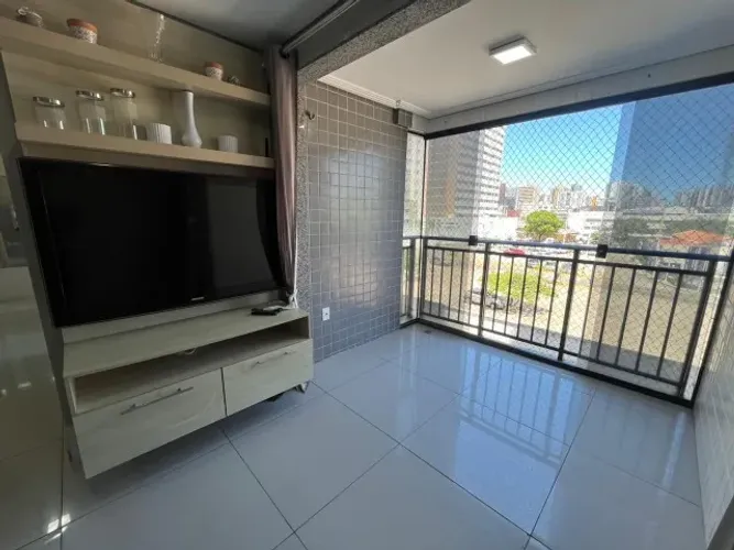 Vendo apartamento no DUBAI, com 03 quartos (2suítes), projetado e mobiliado.