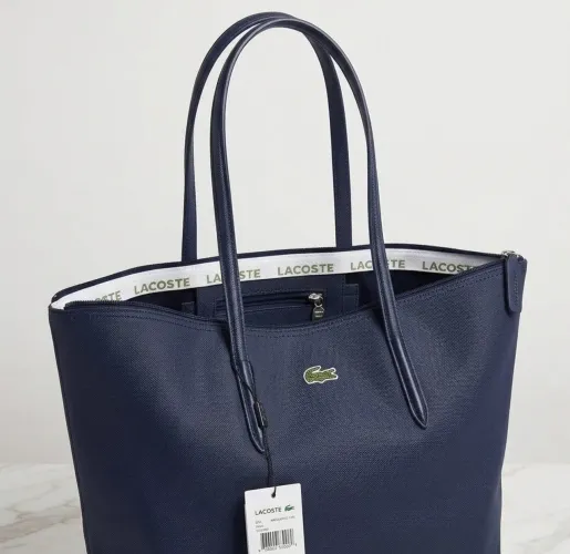 Bolsa Lacoste - nova e original