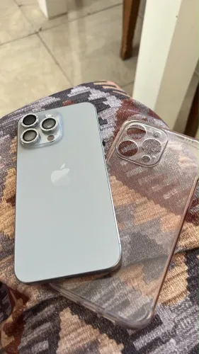Iphone 15 ProMax - Titânio Natural(256 GB)