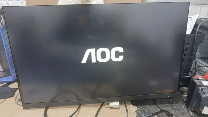 Monitor Gamer AOC G4 27? 180Hz, 27G4/P, 0,5ms IPS, com Ajuste de Altura<br>