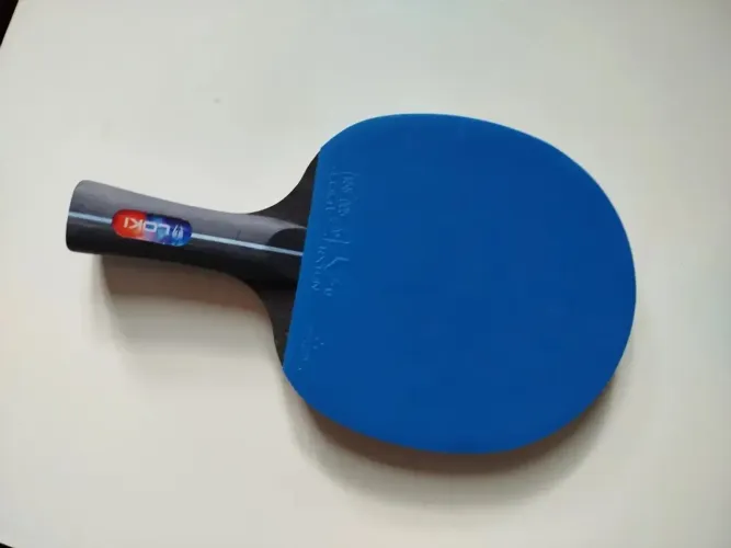 Loki K5000: A Raquete Perfeita pra Começar no Tênis de Mesa no nível Profissional