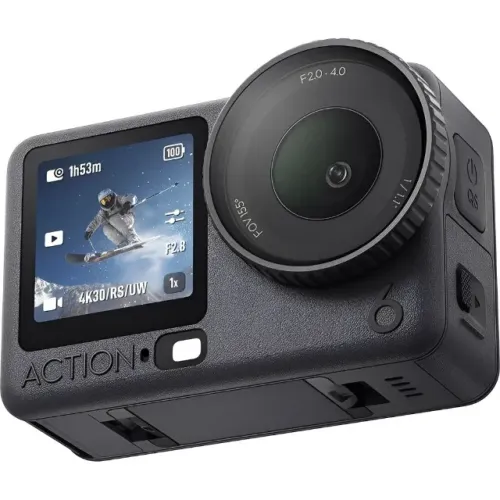 Câmera de Ação DJI Osmo Action 6 Standard Combo