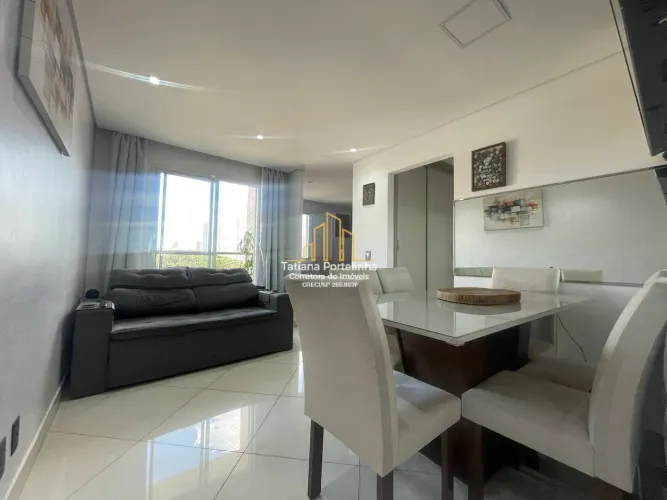Apartamento 50m²|Próx. Estação Presidente Altino |R$450 mil