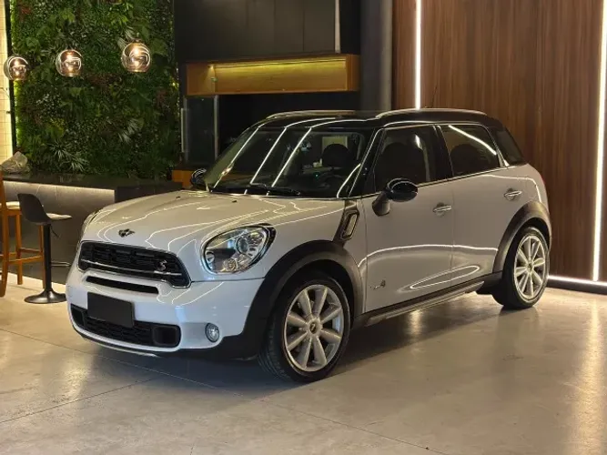 Mini Cooper Cabrio S 1.6 Aut. 2015