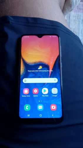 Celular Galaxy A10