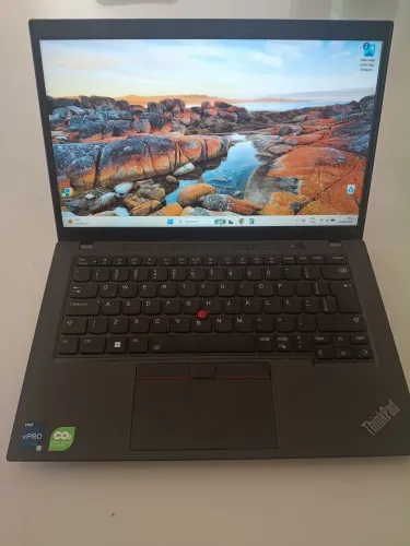 Notebook Lenovo ThinkPad