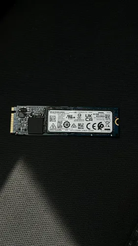 SSD NVMe Kioxia 1TB M.2 2280 PCIe