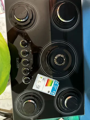 Fogão Cooktop Itatiaia