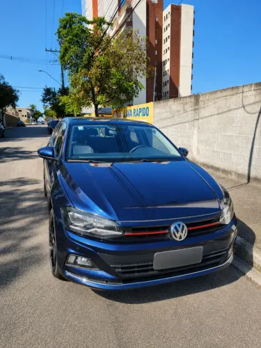 Volkswagen Polo Highline 200 TSI 1.0 Flex 12V Aut. 2019