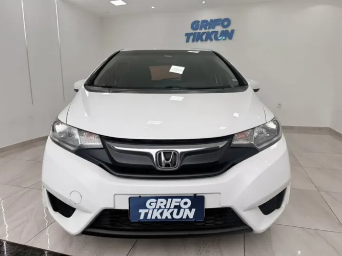 Honda Fit LX 1.5 Flexone 16V 5P Aut. 2017
