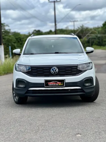 Volkswagen T-Cross Sense 1.0 TSI Flex 5P Aut. 2022