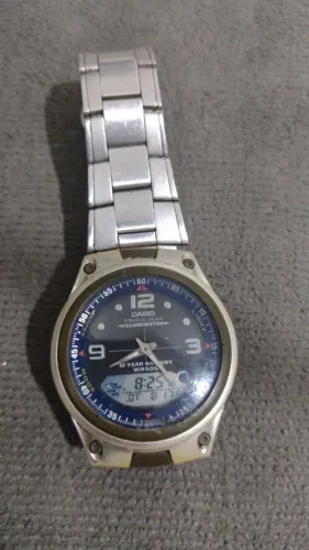 Vendo Relógio Casio Fishing Gear 