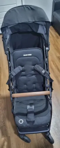 Carrinho EVA Trio Max cosi