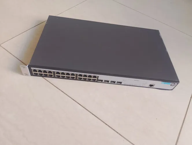 hp 1920+24g-poe+(370w)switch jg926a