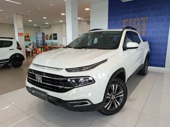 Fiat Toro Freedom 1.3 T270 4X2 Flex AUT 2023