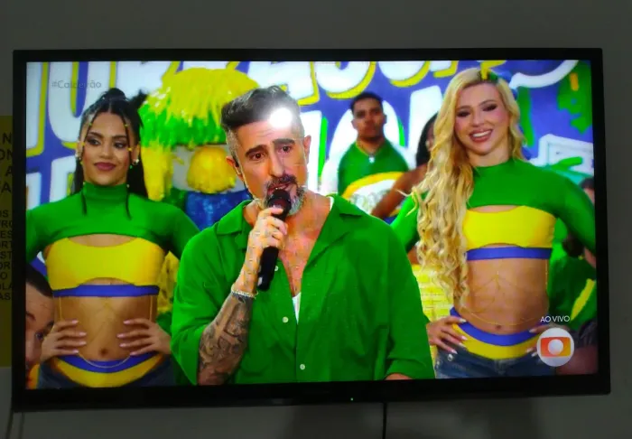 TV PANASONIC 39 NÃO SMART