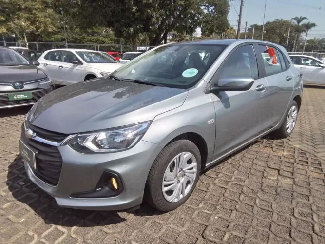 Chevrolet Onix Hatch LT 1.0 12V Flex Mec. 4P 2025