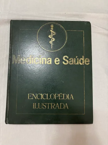Enciclopédia ilustrada de medicina