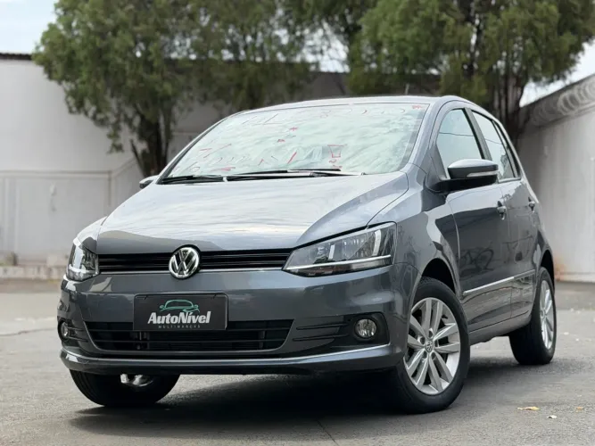 Volkswagen Fox Connect 1.6 Flex 8V 5P 2020
