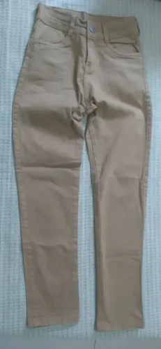 Desapega Calça Jeans Infantil tamanho 8