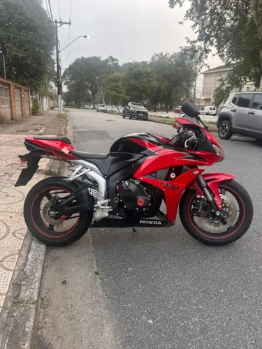 Honda CBR 600RR
