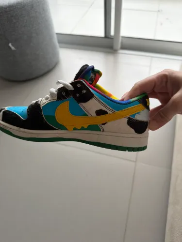 Nike SB Dunk Ben & Jerry's (ORIGINAL)