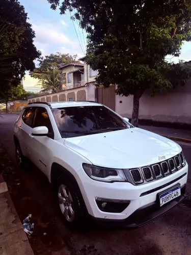 Jeep Compass Sport 2.0 4X2 Flex 16V Aut. 2018