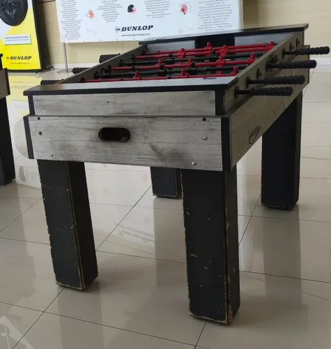 Vendo pebolim