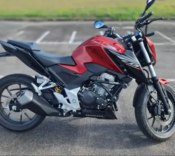 CB TWISTER 300F ABS 2024/2025