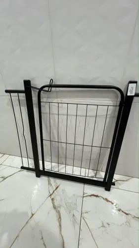 Portão cara cão / gato / criança