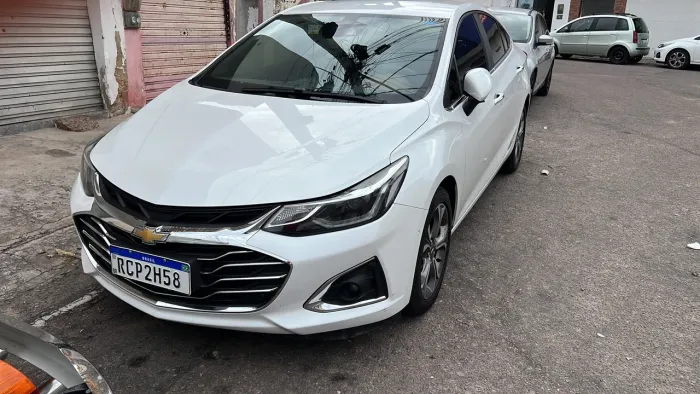 Chevrolet Cruze Premier 1.4 16V TB Flex AUT 2020