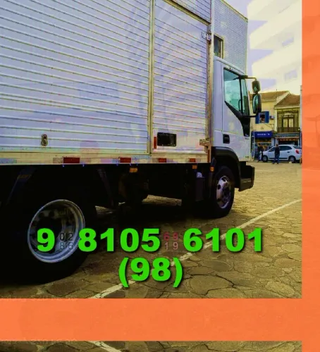 Frete@Carreto|Transporte De Cargas HR1 - 15 9 8122][8721