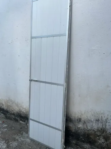 Porta de PVC 