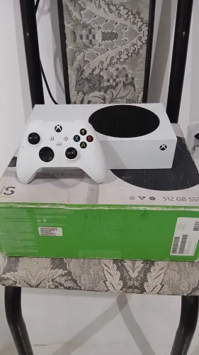 Xbox series S 512gb
