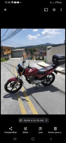 HONDA CG TITAN 150 ESD / 2005 ( A MAIS COMPLETA DA CATEGORIA)