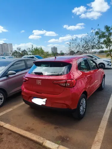 Fiat Argo Drive 1.0 6V Flex 2018