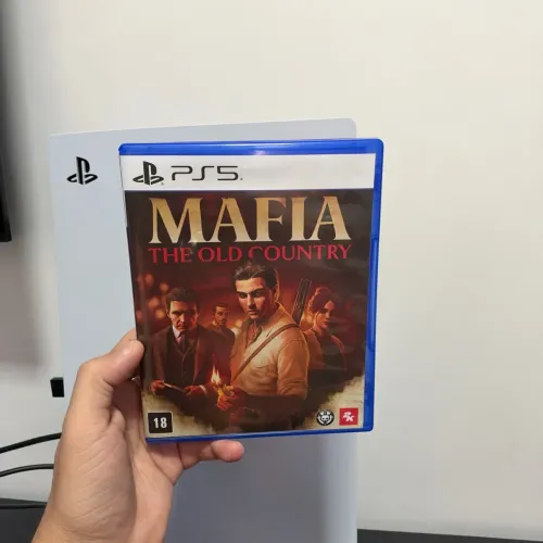 Mafia The Old Country - PS5