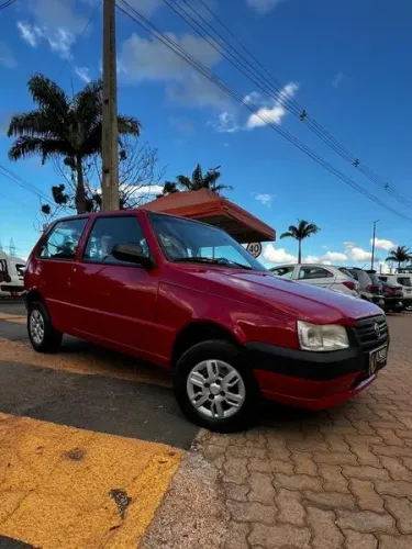 Fiat Uno Mille Celeb. WAY Econ. 1.0 F.flex 4P 2012