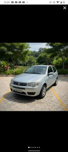 Fiat Palio ELX 1.0/ 1.0 Fire Flex 8V 2P 2007