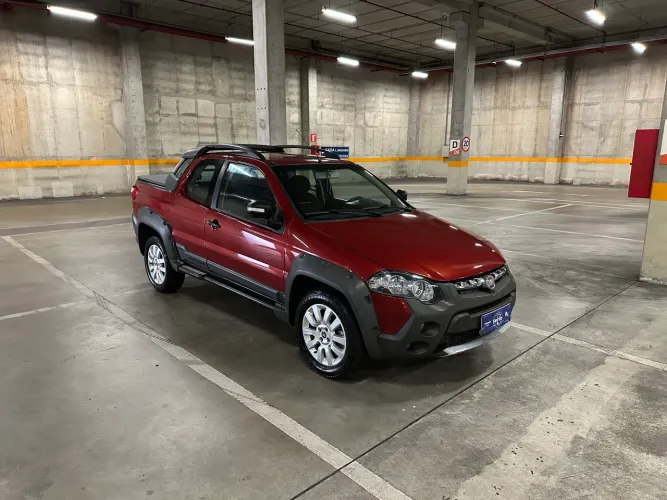Fiat Strada Adventure1.8/ 1.8 Locker Flex CD 2014
