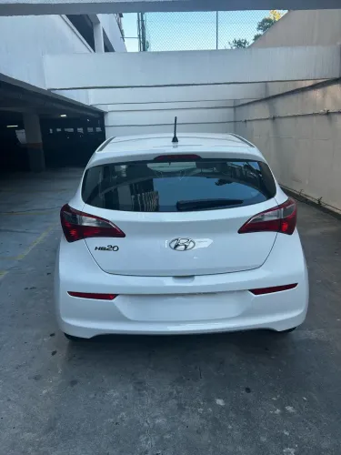 Hyundai HB20 Comf./c.plus/c.style 1.0 Flex 12V 2018