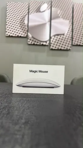 Magic mouse 3 - novo lacrado 